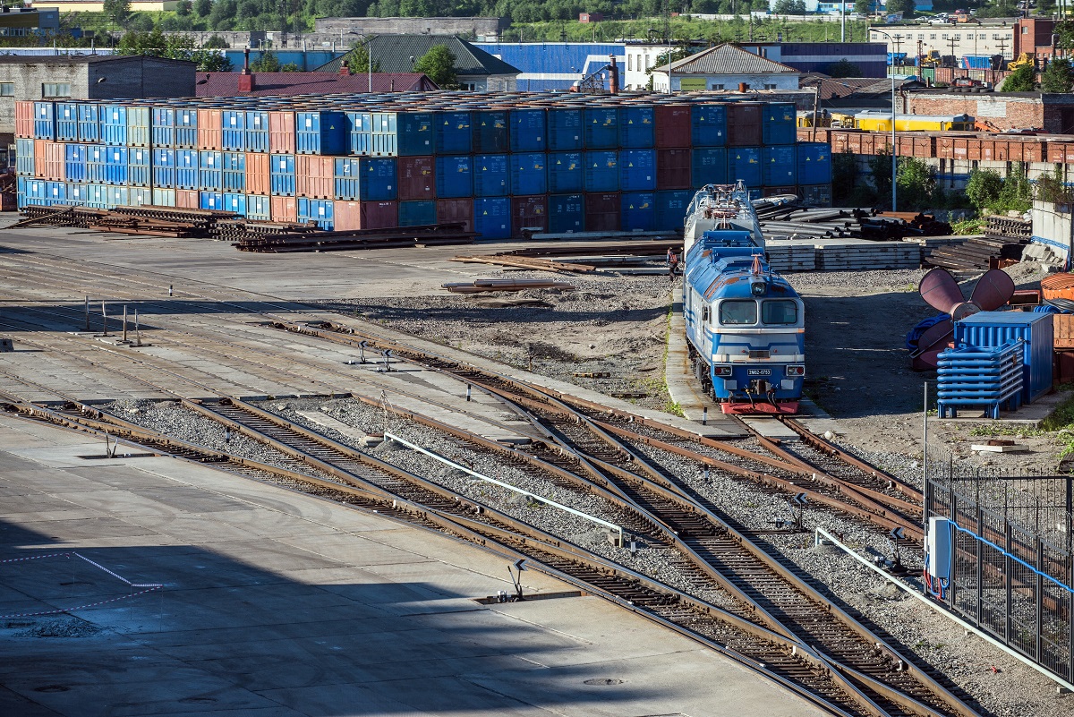 przeładunek kontenerów - na co trzeba zwracać uwagę?